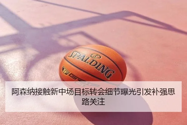 阿森纳接触新中场目标转会细节曝光引发补强思路关注