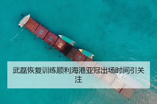 武磊恢复训练顺利海港亚冠出场时间引关注